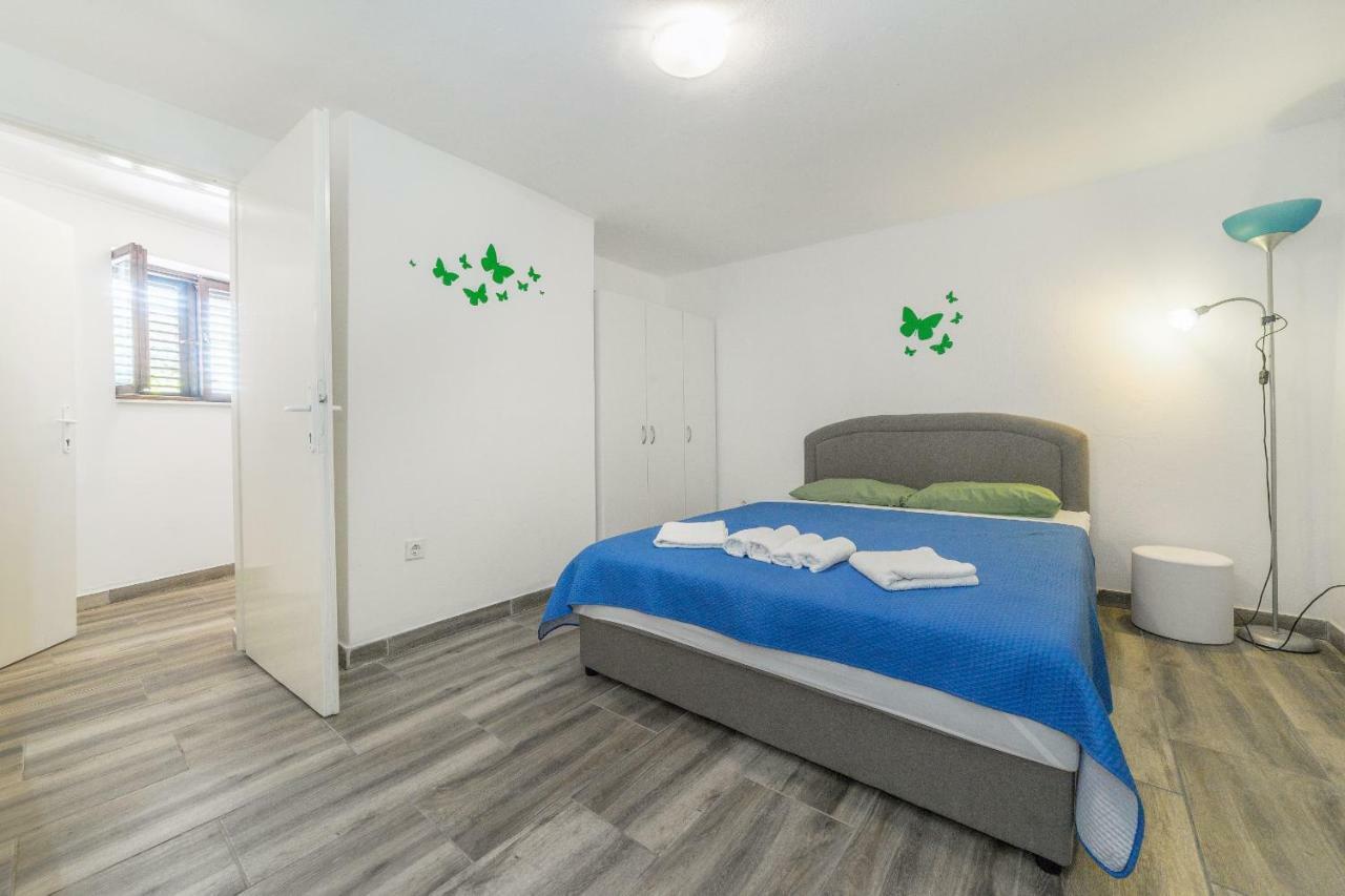 Apartament Jere Tribalj Zewnętrze zdjęcie