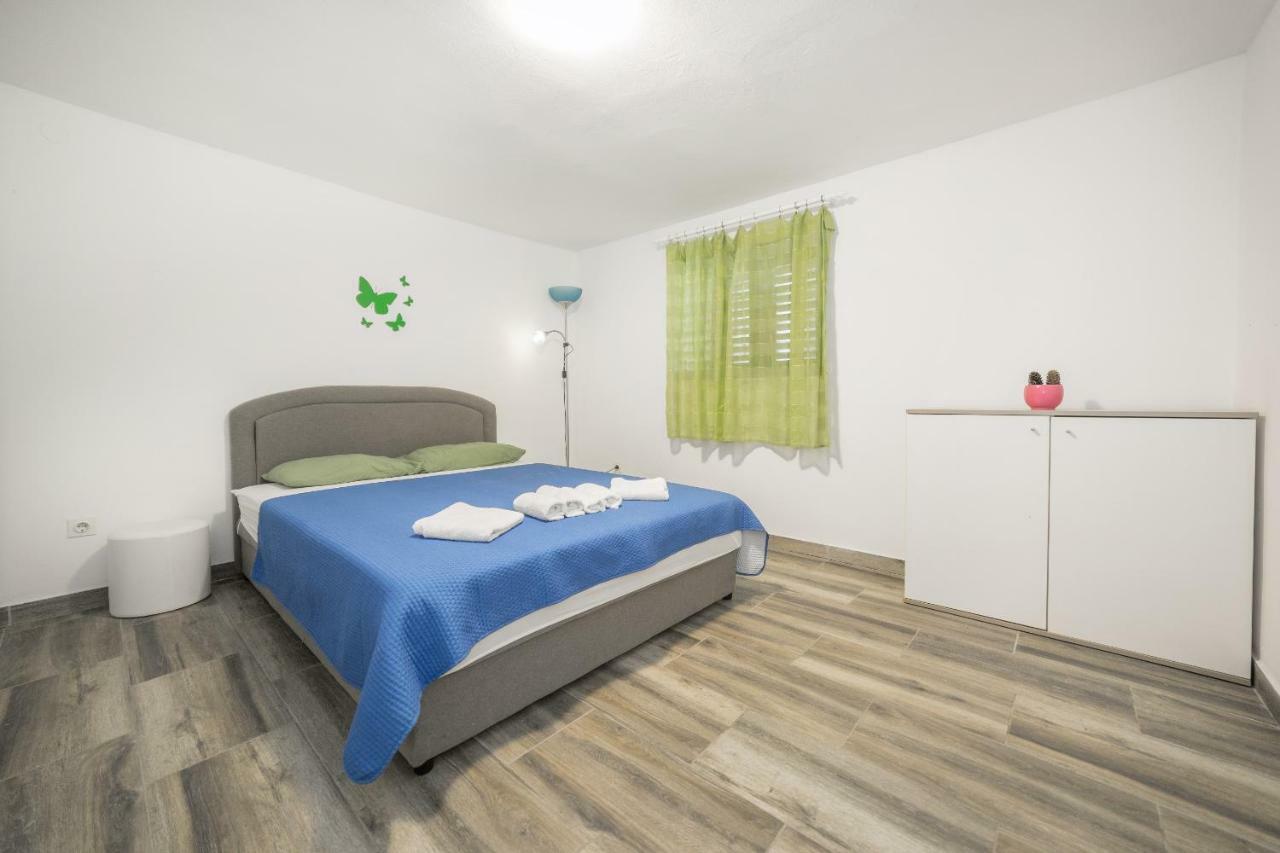 Apartament Jere Tribalj Zewnętrze zdjęcie